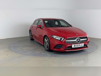 Mercedes-Benz A-Class feature image