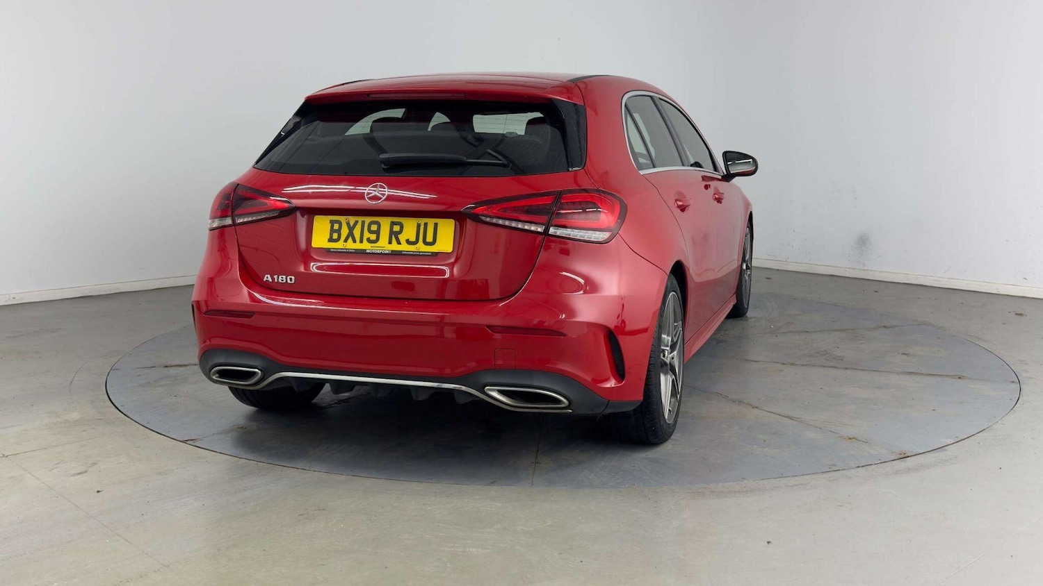 Used Mercedes-Benz A-Class 2019 for sale - 77739330: Photo 5