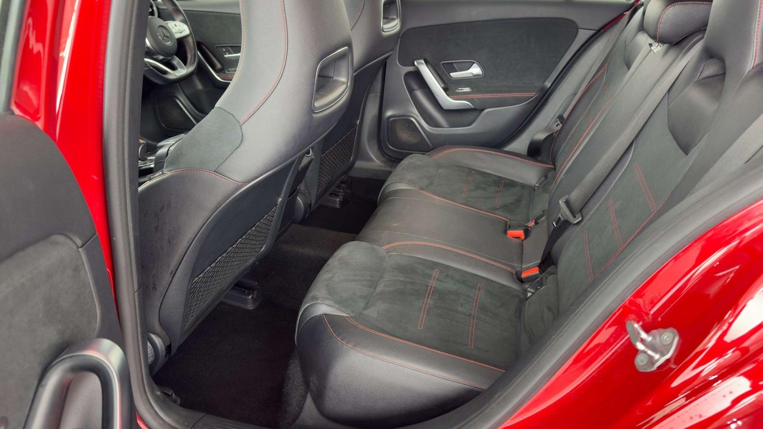 Used Mercedes-Benz A-Class 2019 for sale - 77739330: Photo 8