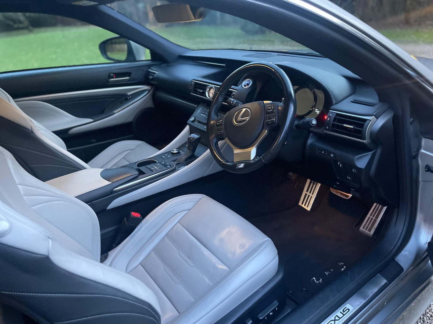 Used Lexus RC 2017 for sale - 77739341: Photo 10