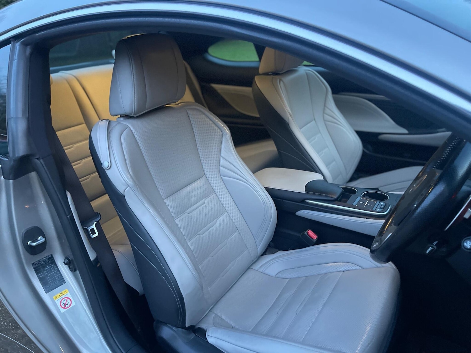 Used Lexus RC 2017 for sale - 77739341: Photo 11