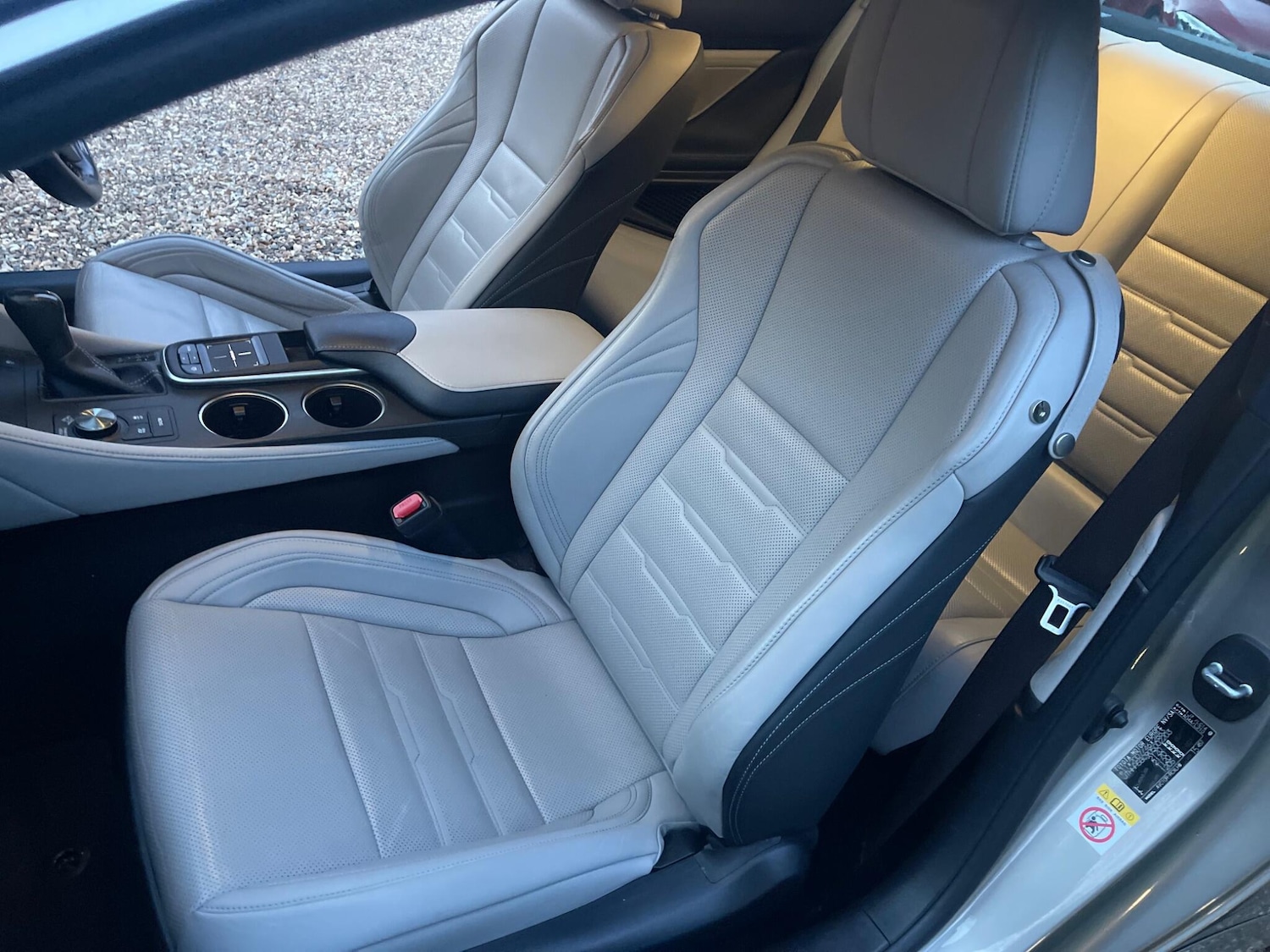 Used Lexus RC 2017 for sale - 77739341: Photo 13