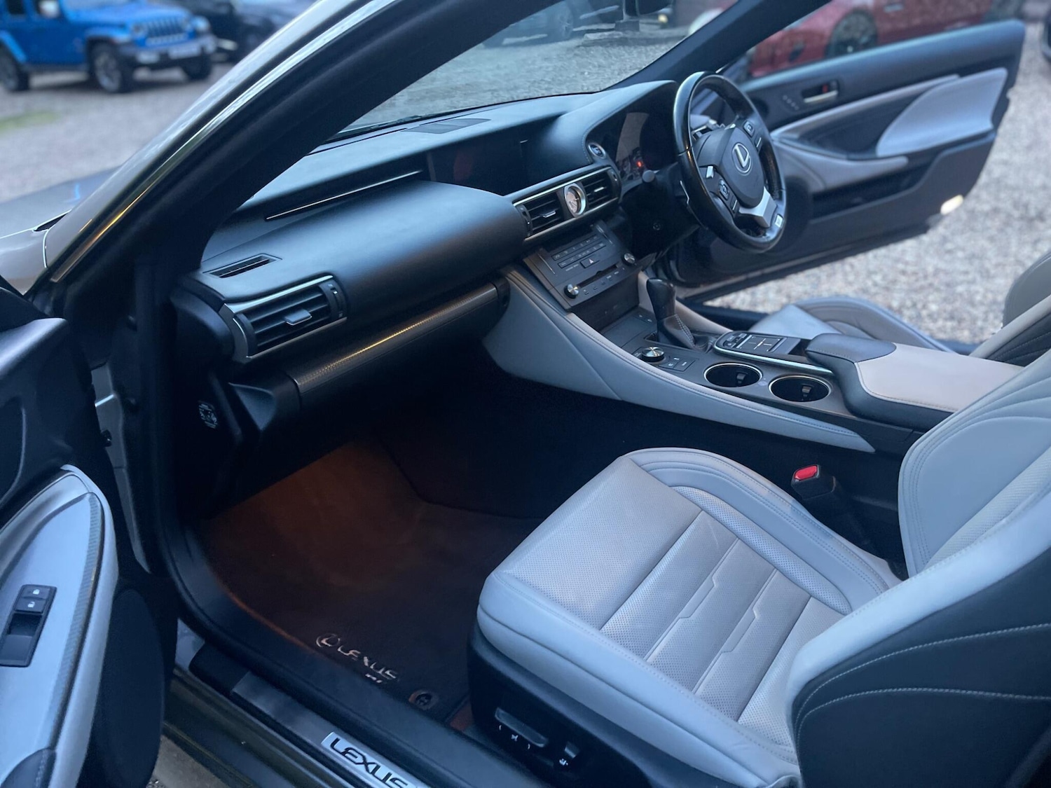 Used Lexus RC 2017 for sale - 77739341: Photo 14