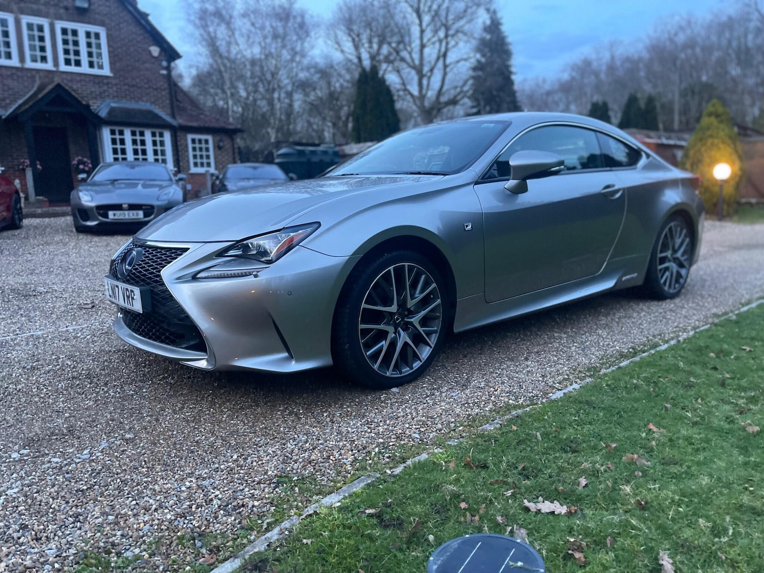 Used Lexus RC 2017 for sale - 77739341: Photo 2