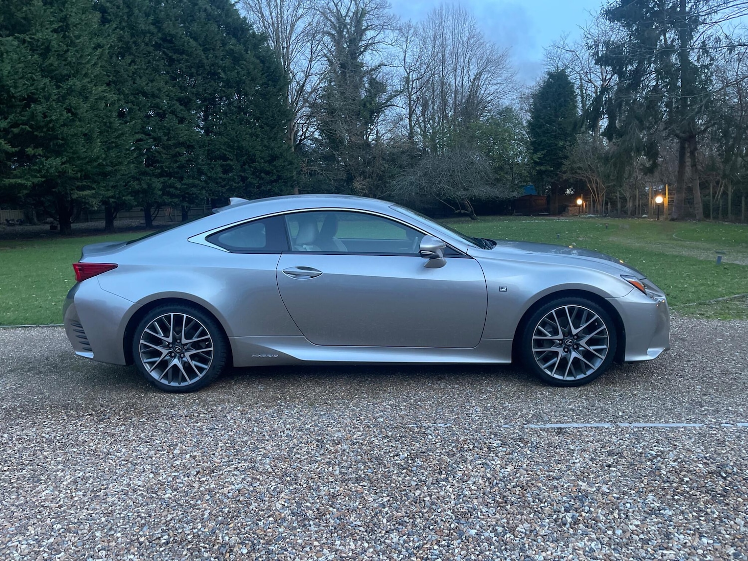 Used Lexus RC 2017 for sale - 77739341: Photo 3
