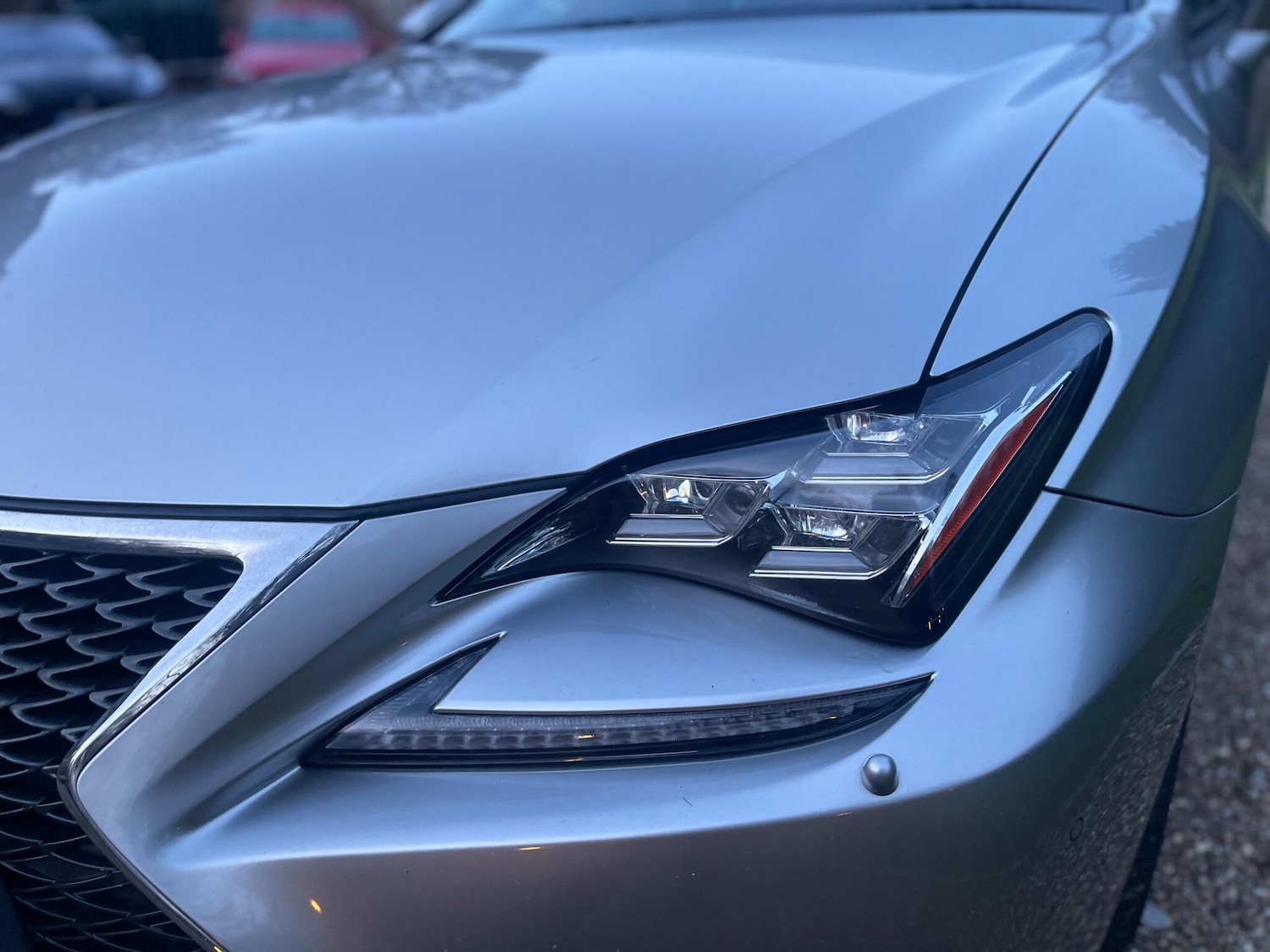 Used Lexus RC 2017 for sale - 77739341: Photo 38