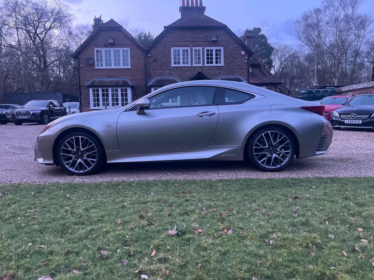 Used Lexus RC 2017 for sale - 77739341: Photo 4