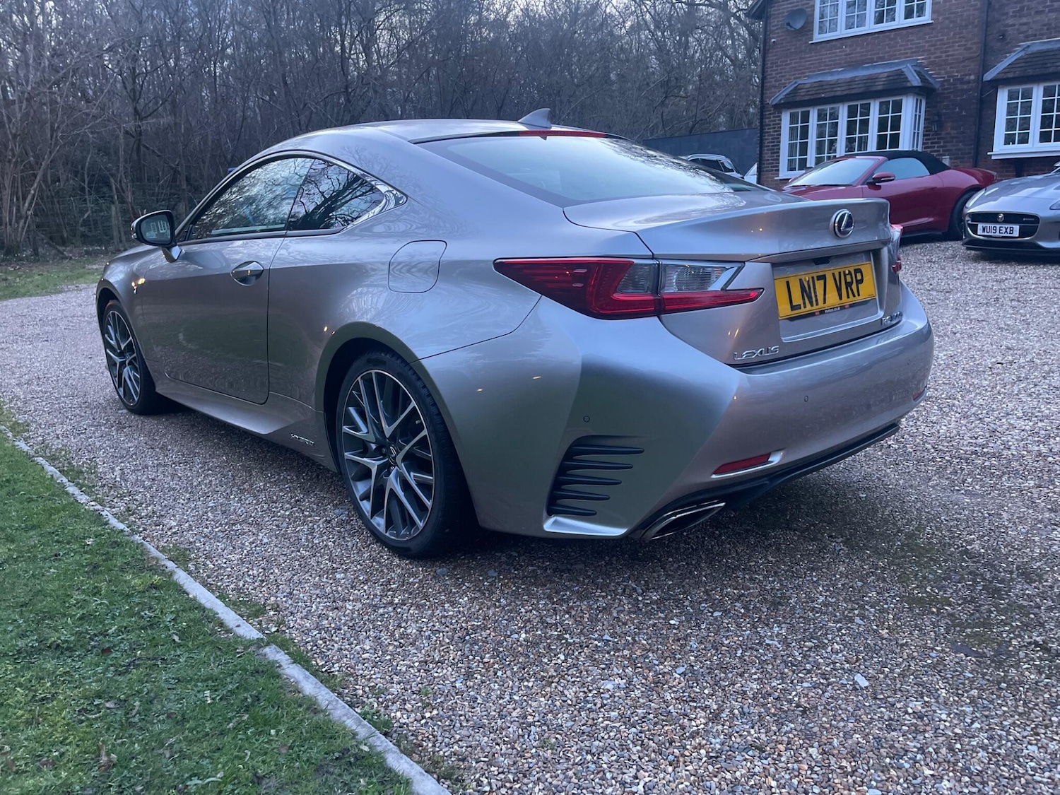 Used Lexus RC 2017 for sale - 77739341: Photo 5