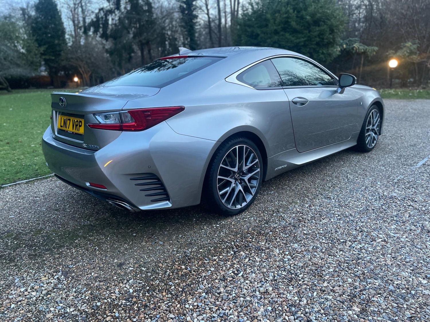 Used Lexus RC 2017 for sale - 77739341: Photo 6