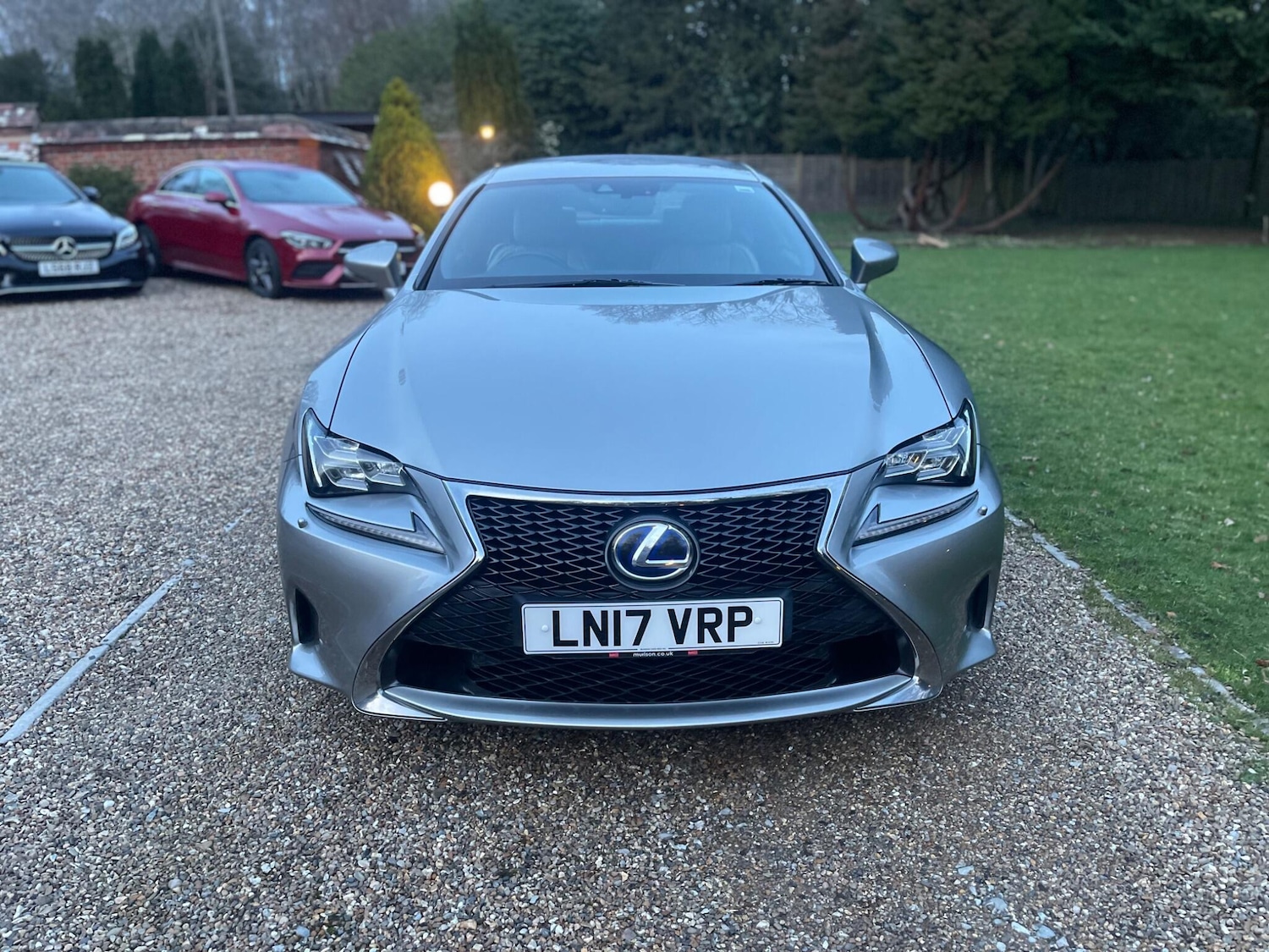 Used Lexus RC 2017 for sale - 77739341: Photo 7