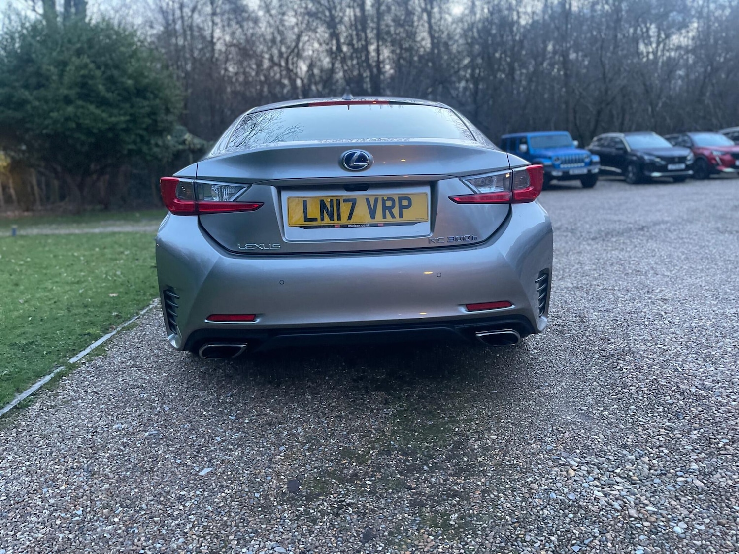 Used Lexus RC 2017 for sale - 77739341: Photo 8