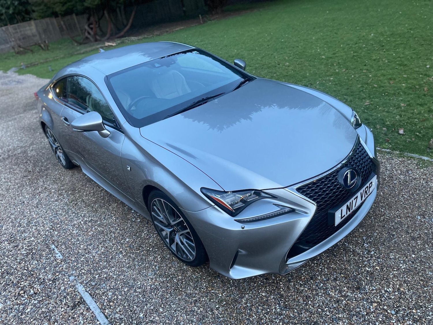 Used Lexus RC 2017 for sale - 77739341: Photo 9
