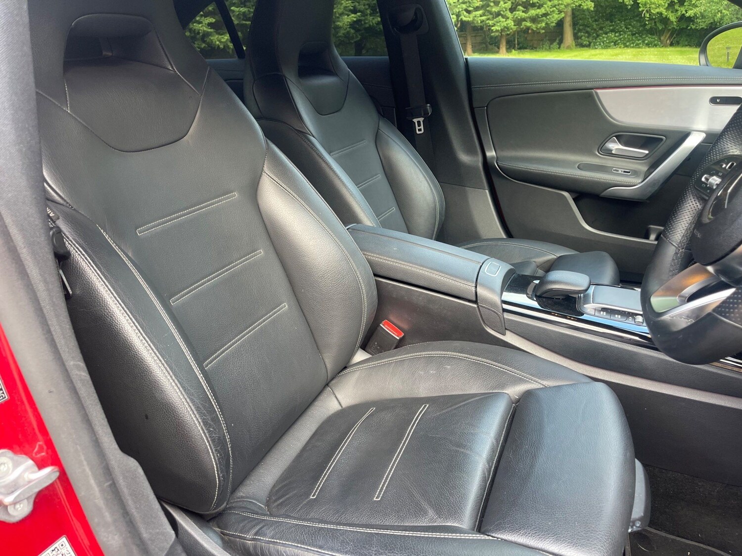 Used Mercedes-Benz CLA 2020 for sale - 77739304: Photo 10