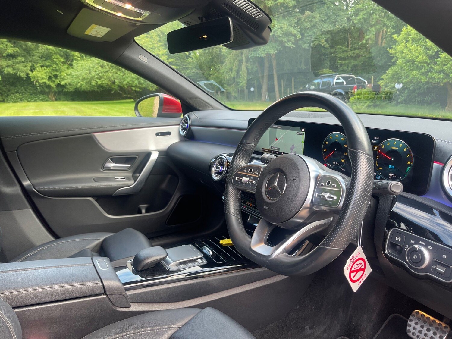 Used Mercedes-Benz CLA 2020 for sale - 77739304: Photo 11