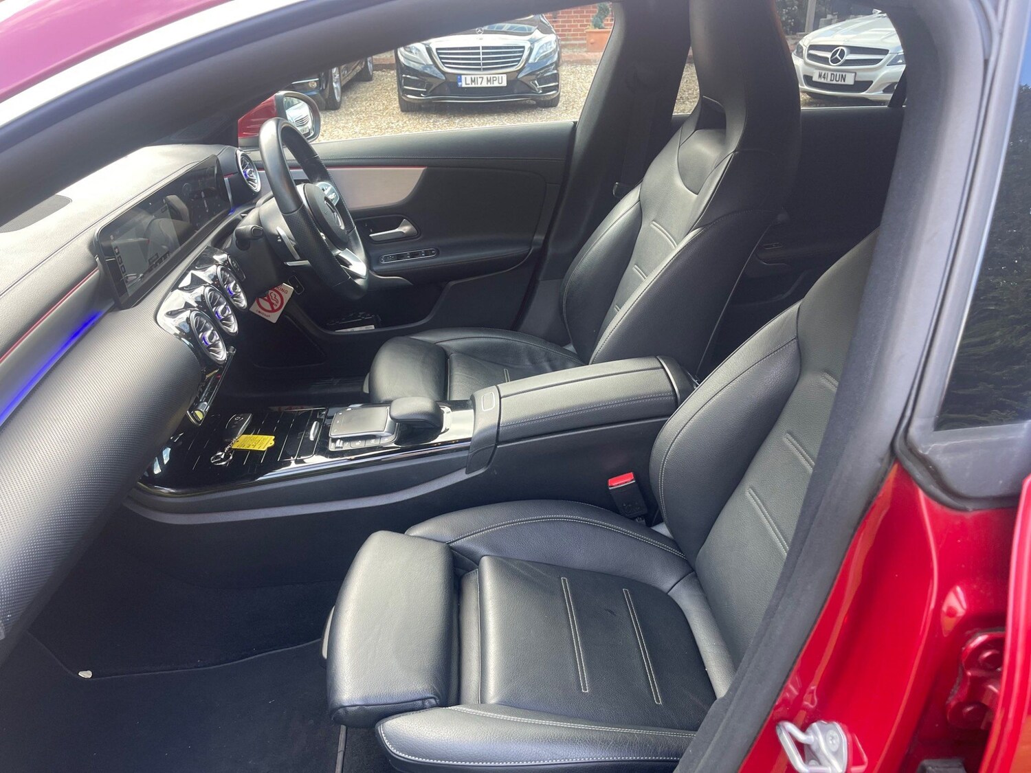 Used Mercedes-Benz CLA 2020 for sale - 77739304: Photo 13