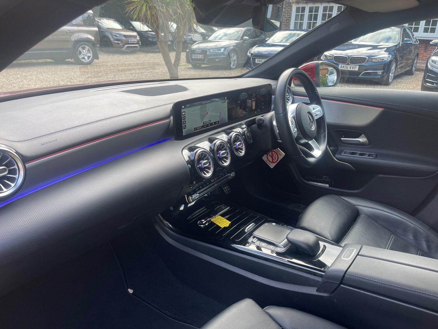 Used Mercedes-Benz CLA 2020 for sale - 77739304: Photo 14