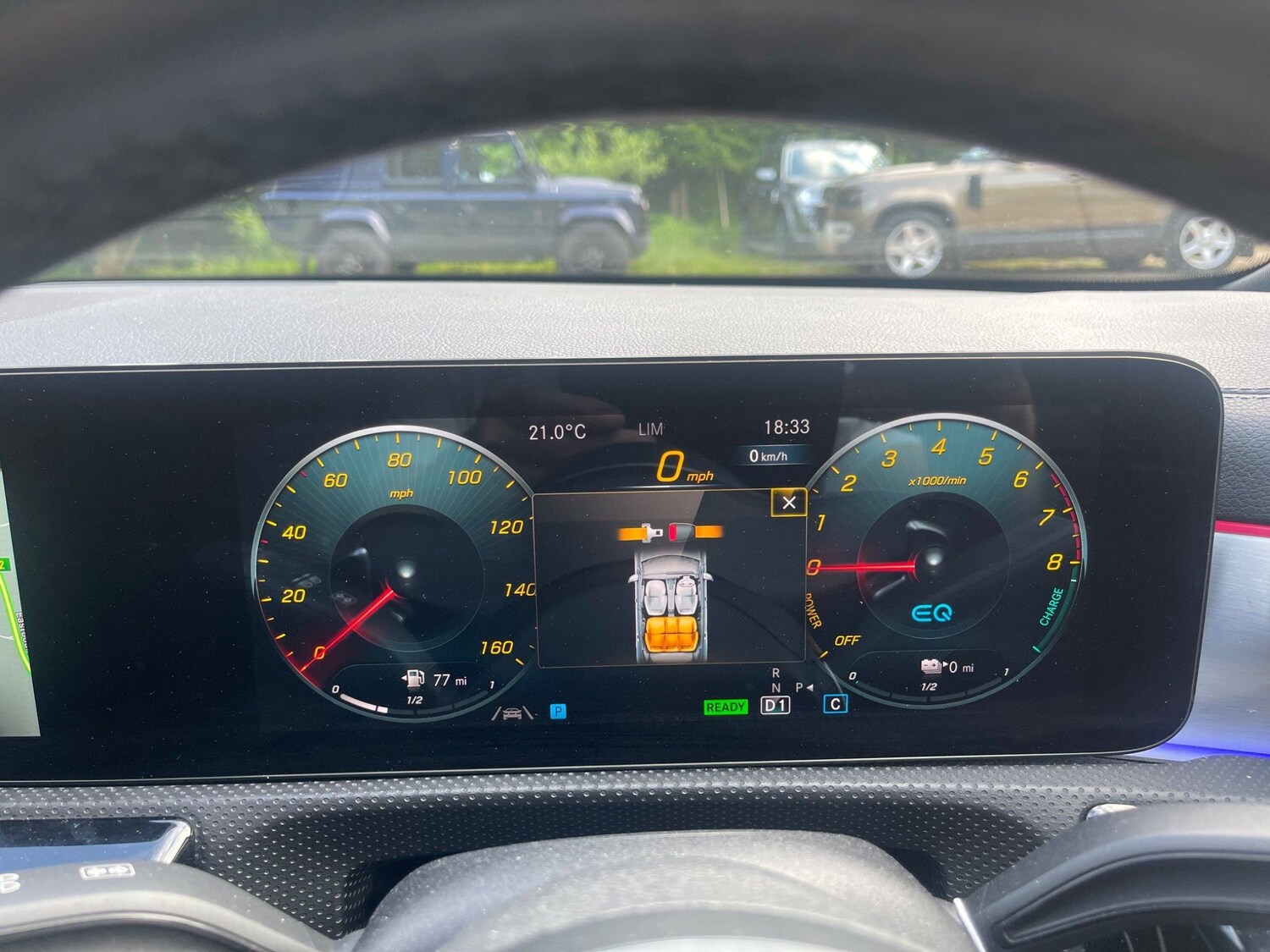 Used Mercedes-Benz CLA 2020 for sale - 77739304: Photo 17