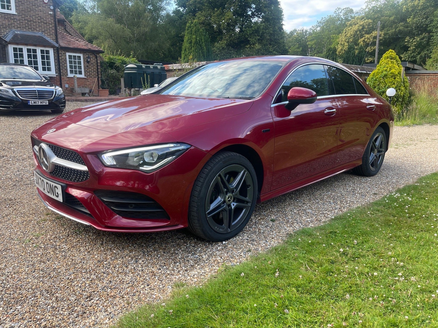 Used Mercedes-Benz CLA 2020 for sale - 77739304: Photo 2