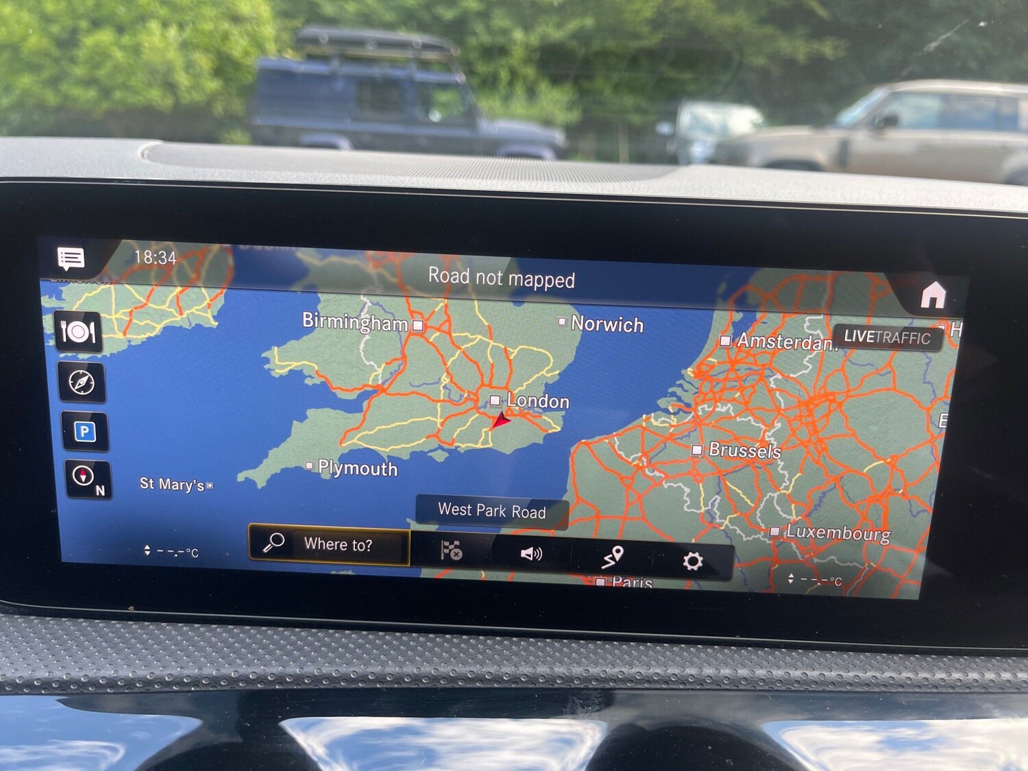 Used Mercedes-Benz CLA 2020 for sale - 77739304: Photo 23