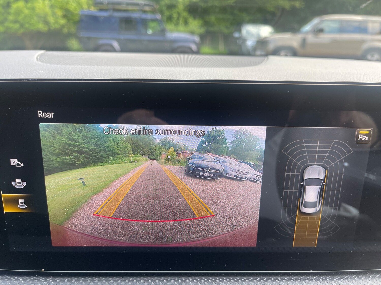 Used Mercedes-Benz CLA 2020 for sale - 77739304: Photo 24