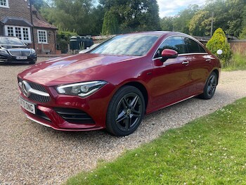 Used Mercedes-Benz CLA 2020 for sale - 77739304: Photo