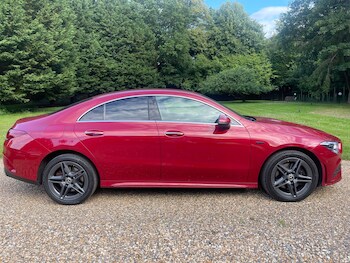 Used Mercedes-Benz CLA 2020 for sale - 77739304: Photo