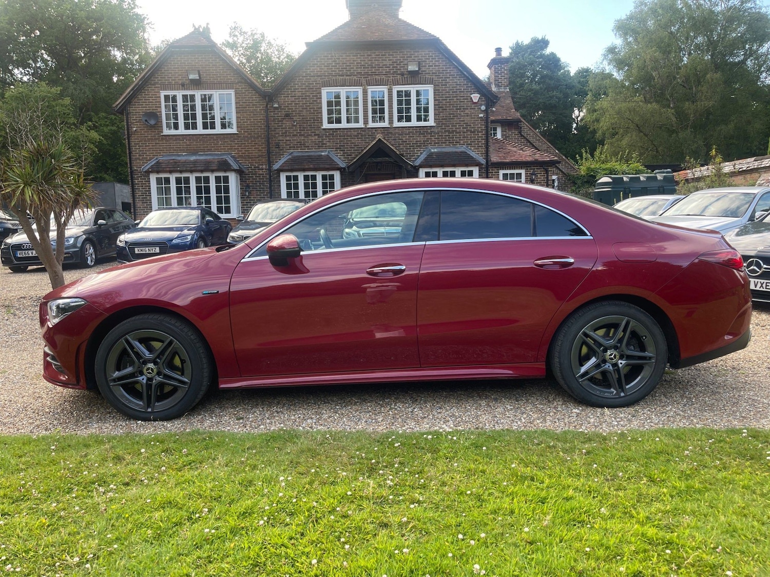 Used Mercedes-Benz CLA 2020 for sale - 77739304: Photo 4