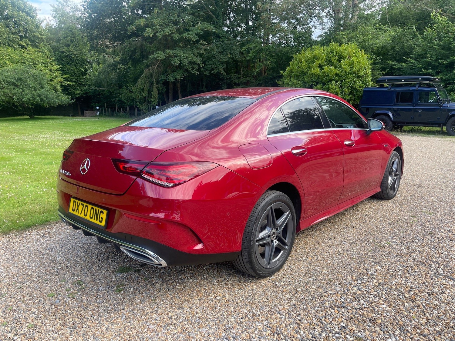 Used Mercedes-Benz CLA 2020 for sale - 77739304: Photo 5