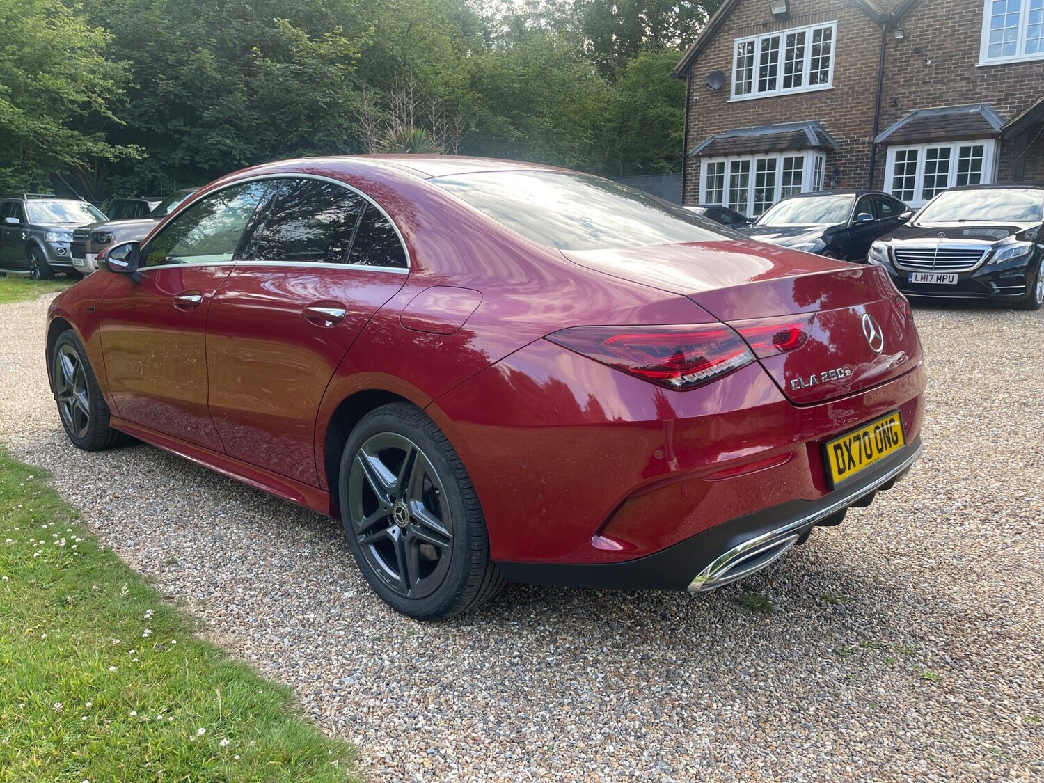 Used Mercedes-Benz CLA 2020 for sale - 77739304: Photo 6