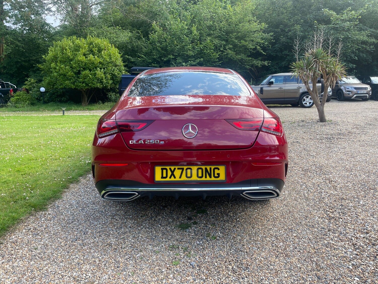 Used Mercedes-Benz CLA 2020 for sale - 77739304: Photo 8