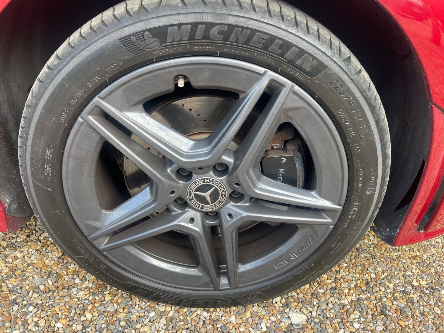 Used Mercedes-Benz CLA 2020 for sale - 77739304: Photo 9