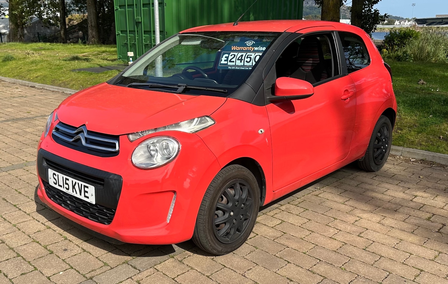Vehicle 2