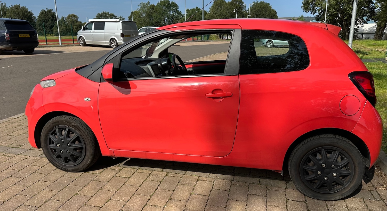 Vehicle 3