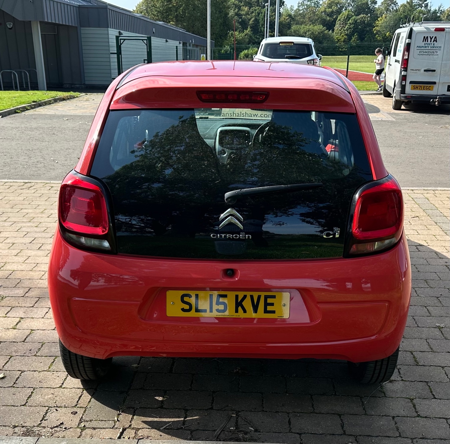 Vehicle 5