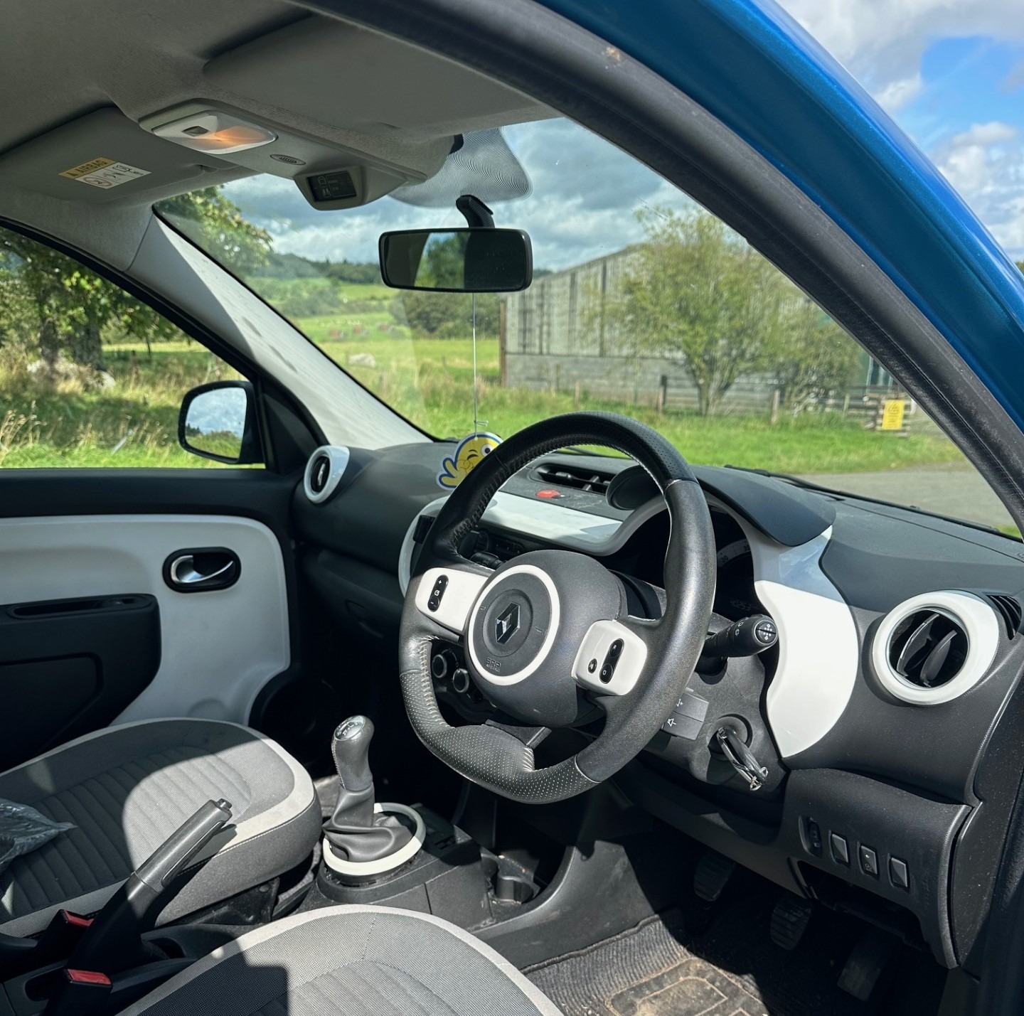 Vehicle 10