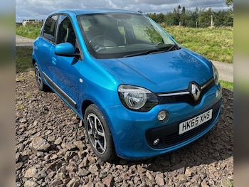 2015 (65) - 1.0 SCE Dynamique 5dr [Start Stop]