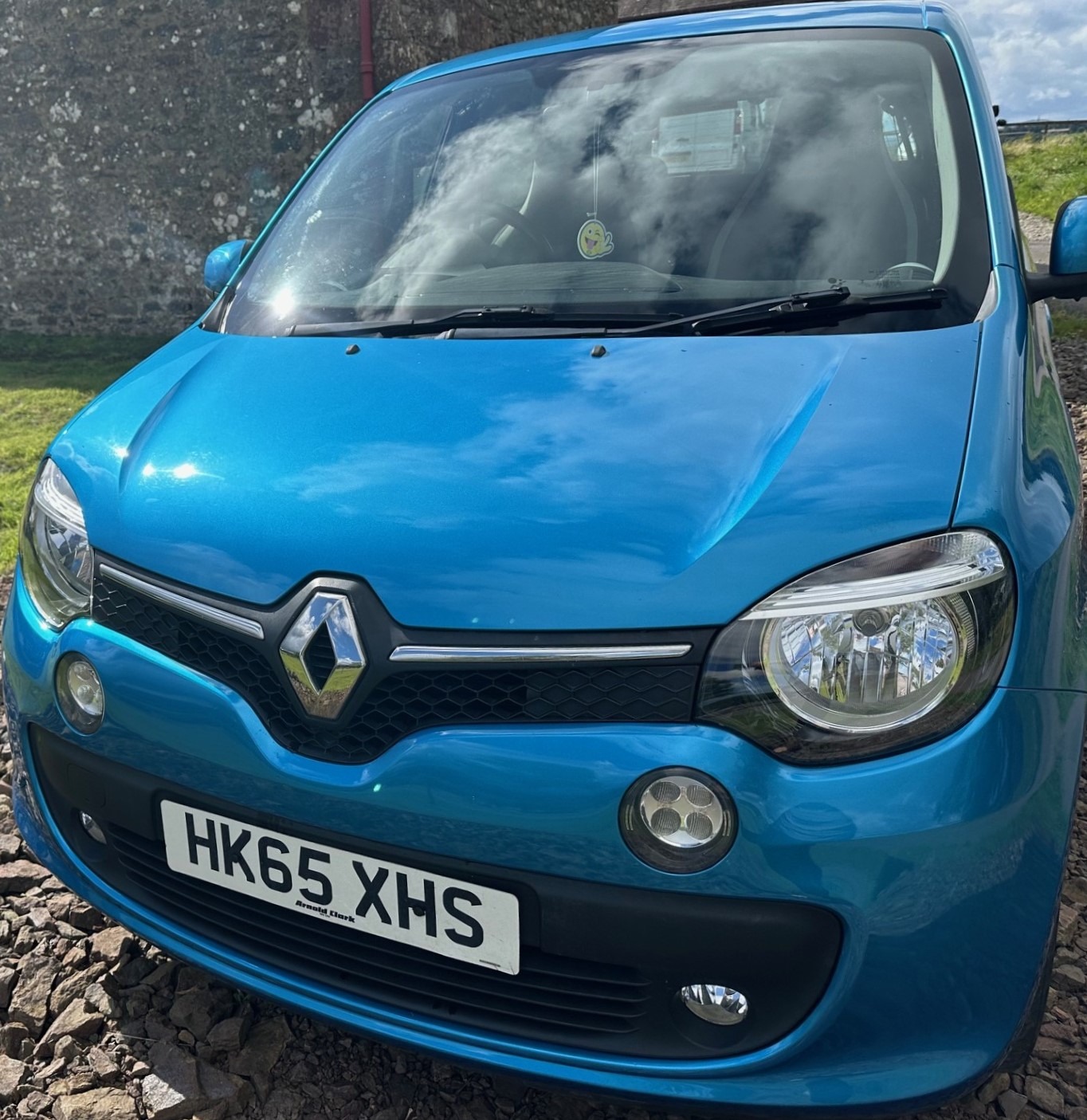 Vehicle 2