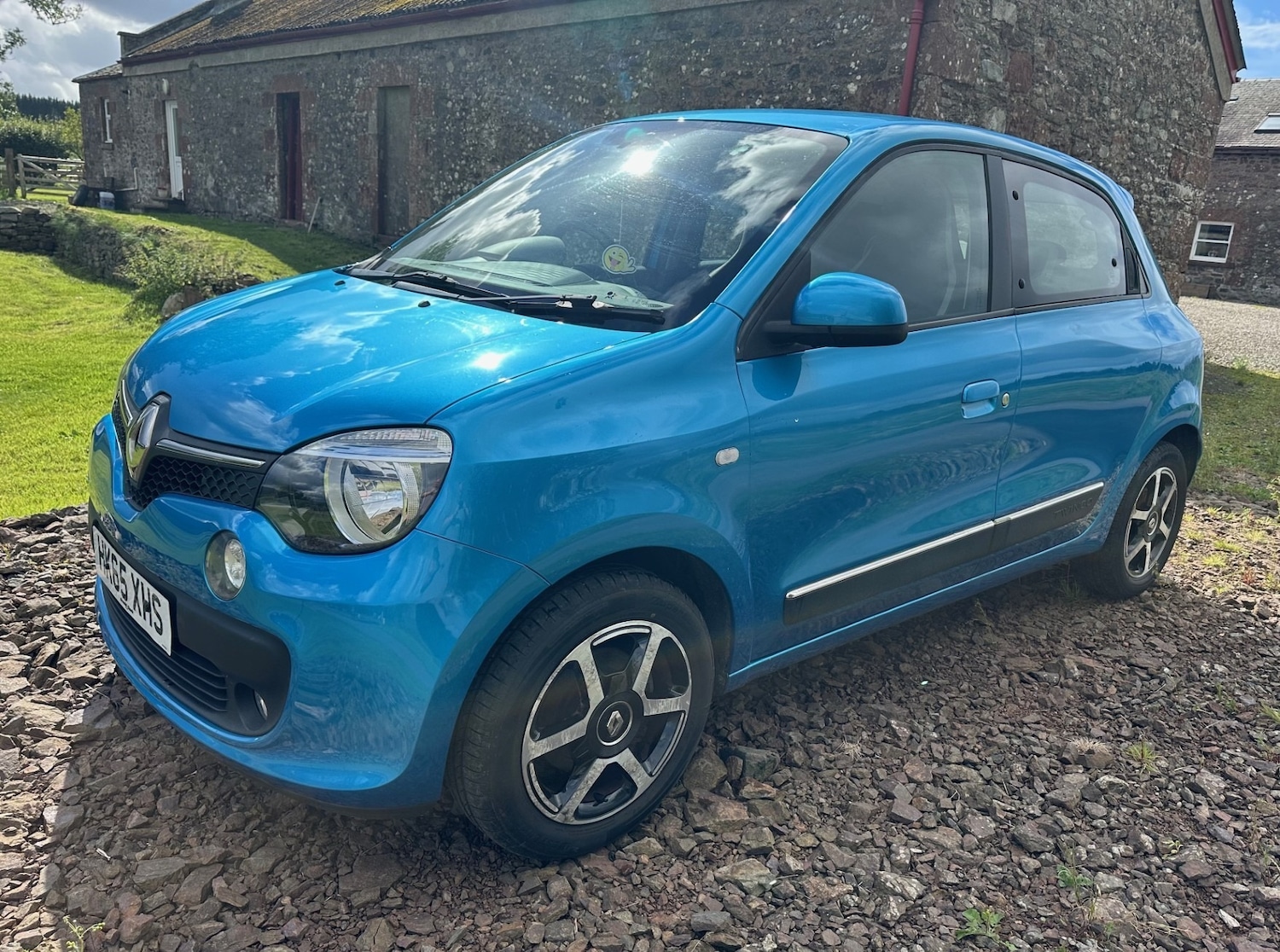 Vehicle 3