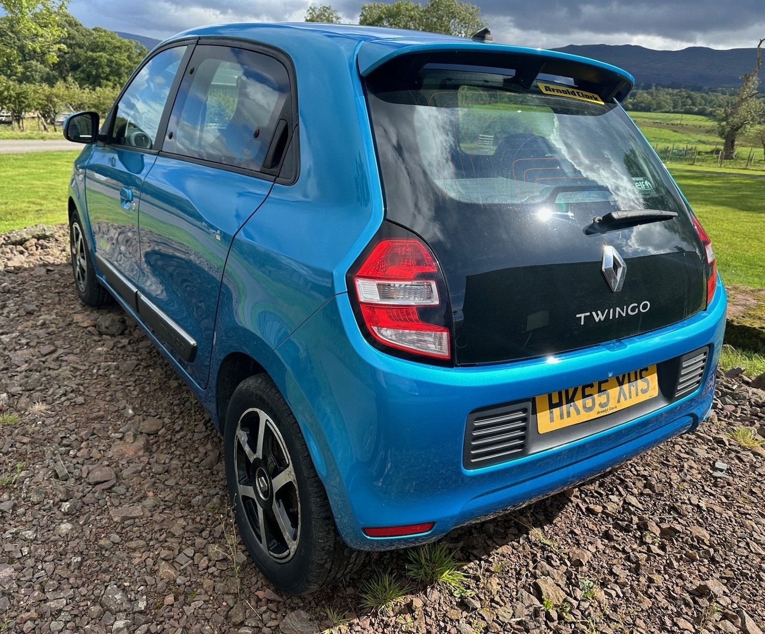 Vehicle 5