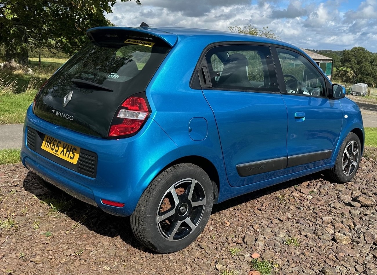 Vehicle 8