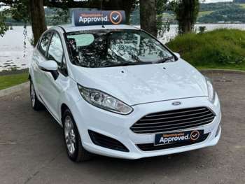 Used Ford Fiesta 2015 for sale - 74754185: Photo