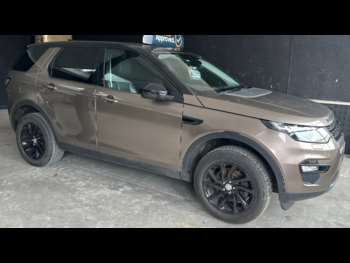 Used Land Rover Discovery Sport 2017 for sale - 75157649: Photo