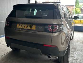 Used Land Rover Discovery Sport 2017 for sale - 75157649: Photo