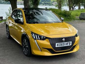 Used Peugeot 208 2020 for sale - 74911972: Photo