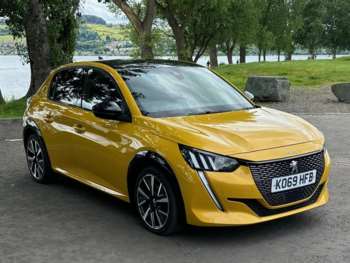 Used Peugeot 208 2020 for sale - 74911972: Photo