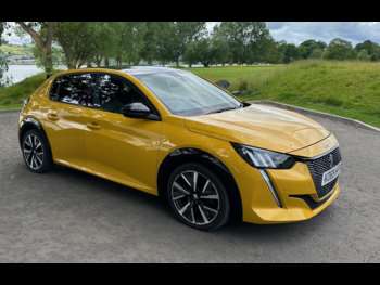 Used Peugeot 208 2020 for sale - 74911972: Photo