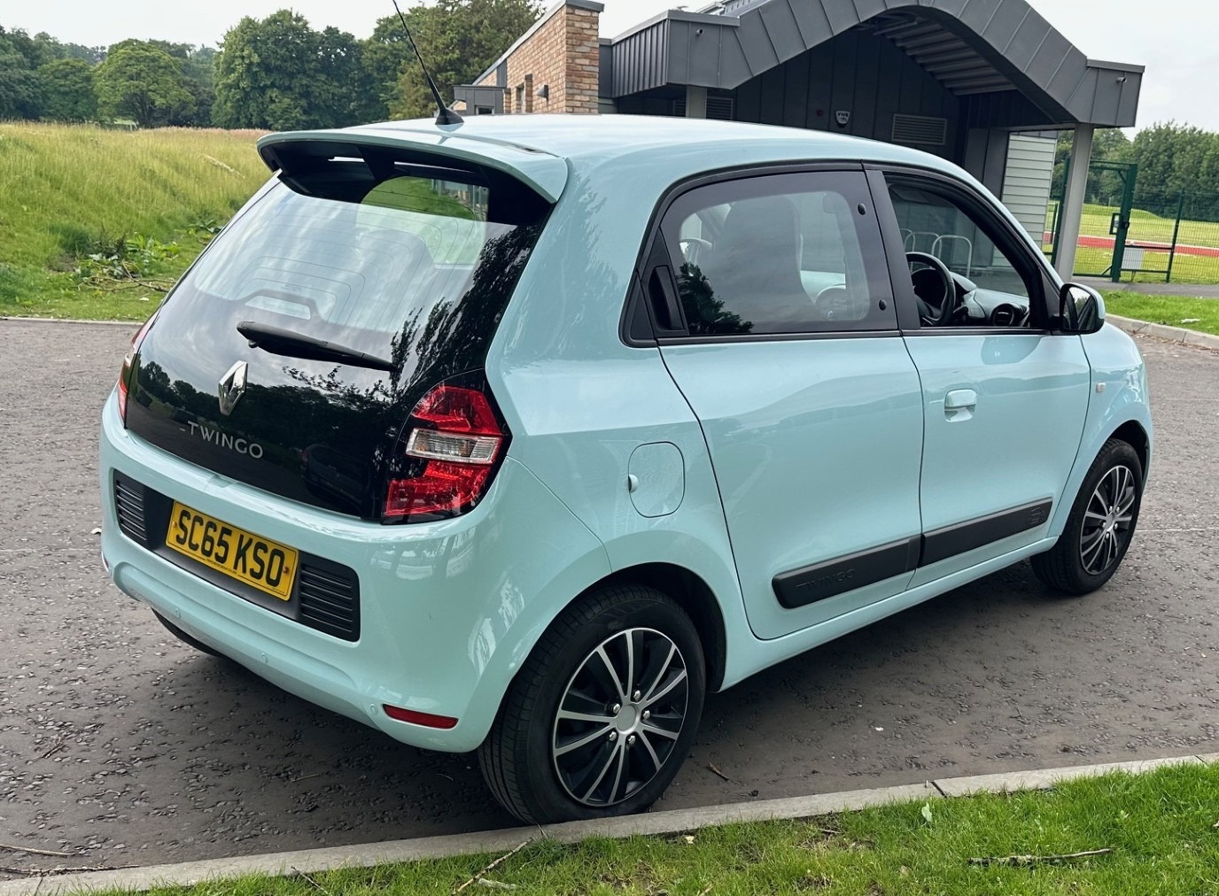 Vehicle 4