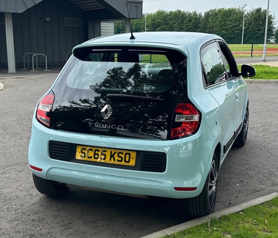 Vehicle 5