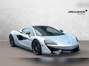 Used McLaren 570GT 2017 for sale - 79710939: Photo