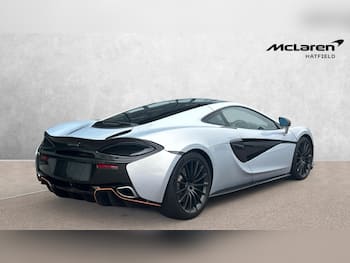 Used McLaren 570GT 2017 for sale - 79710939: Photo